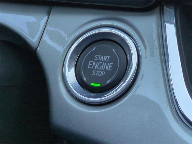 new 2025 Chevrolet Trax car, priced at $21,595