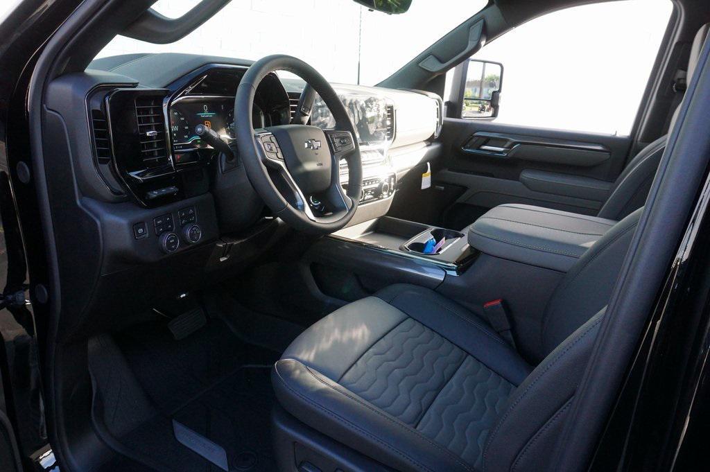 new 2025 Chevrolet Silverado 2500 car, priced at $82,285