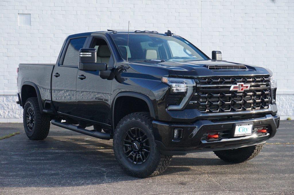 new 2025 Chevrolet Silverado 2500 car, priced at $82,285