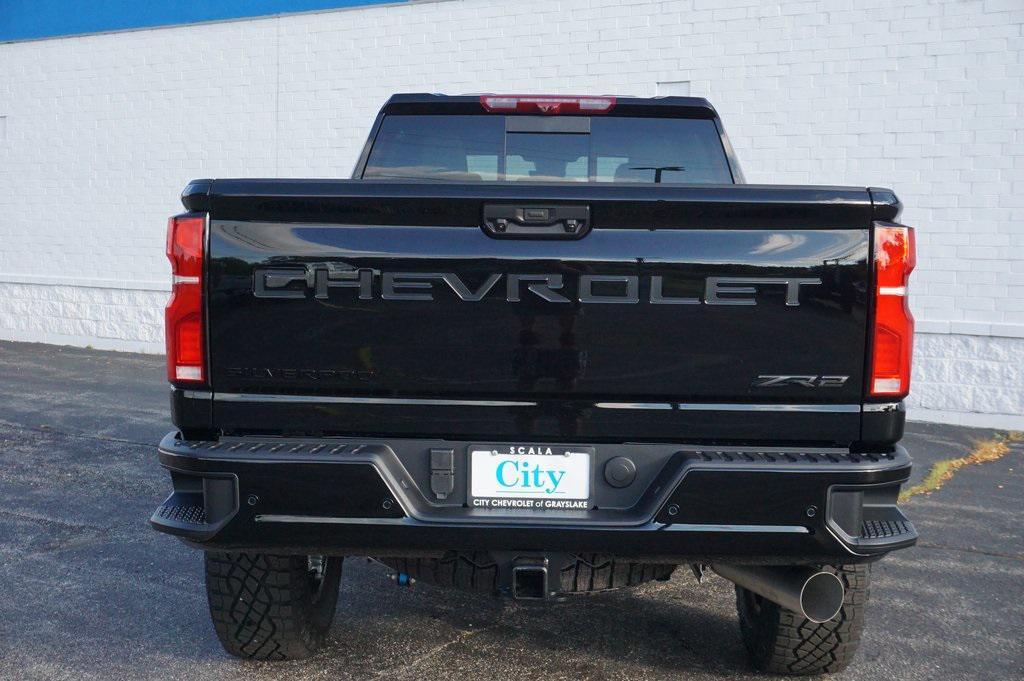 new 2025 Chevrolet Silverado 2500 car, priced at $82,285