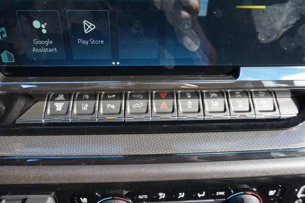 new 2025 Chevrolet Silverado 2500 car, priced at $82,285