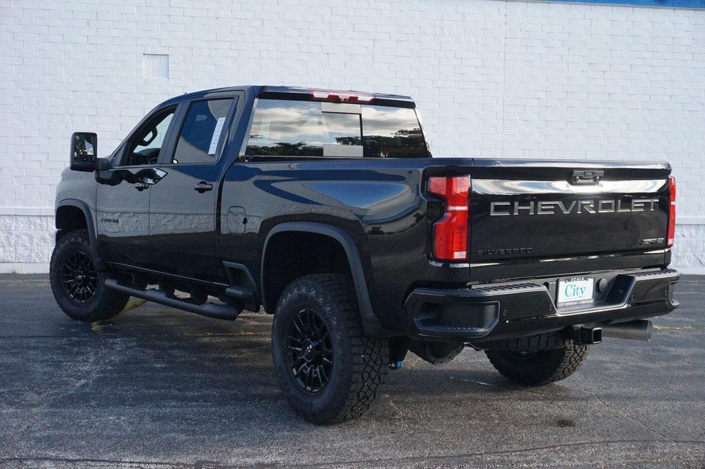 new 2025 Chevrolet Silverado 2500 car, priced at $82,285