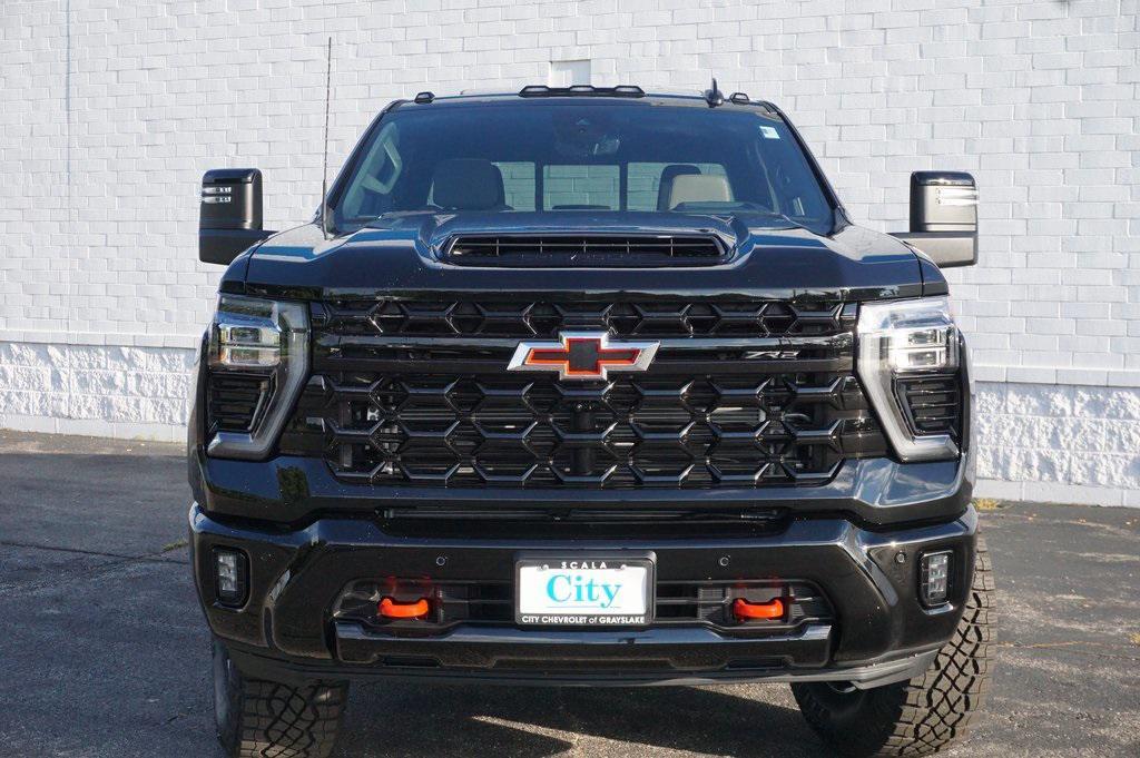 new 2025 Chevrolet Silverado 2500 car, priced at $82,285