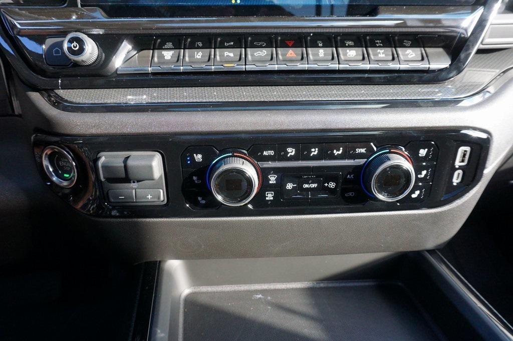 new 2025 Chevrolet Silverado 2500 car, priced at $82,285