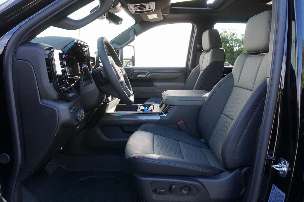 new 2025 Chevrolet Silverado 2500 car, priced at $82,285