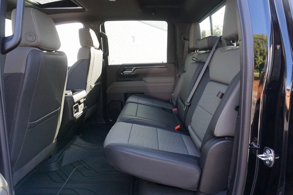 new 2025 Chevrolet Silverado 2500 car, priced at $82,285