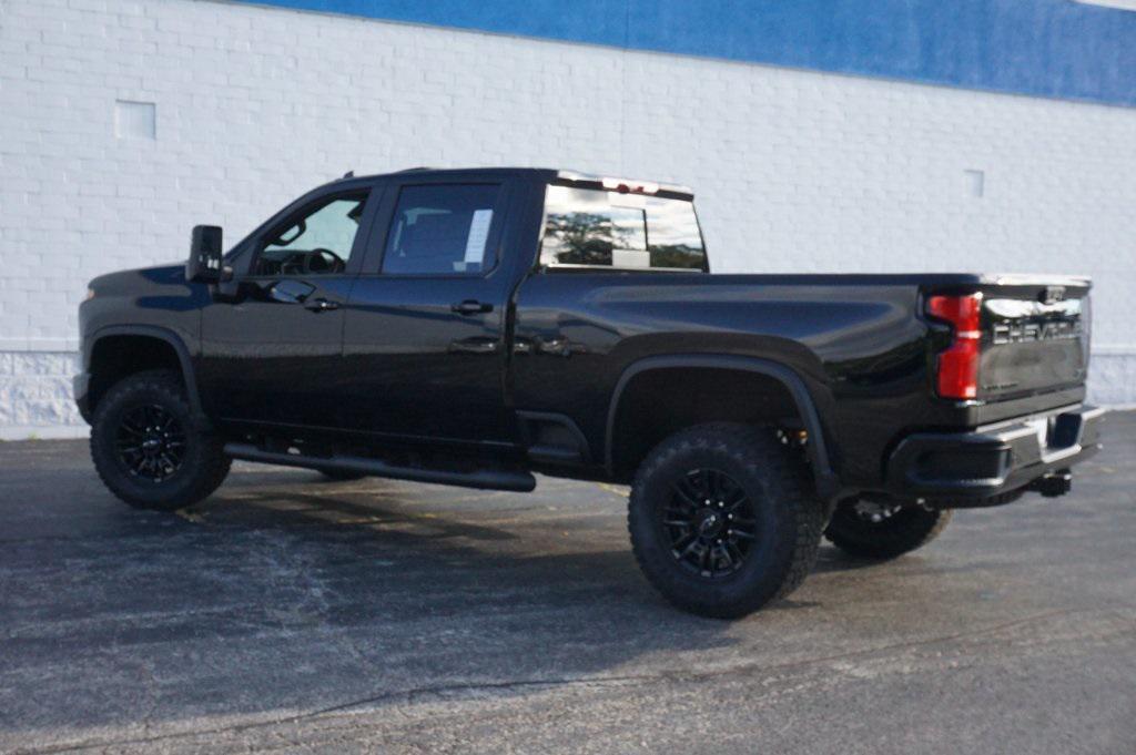 new 2025 Chevrolet Silverado 2500 car, priced at $82,285