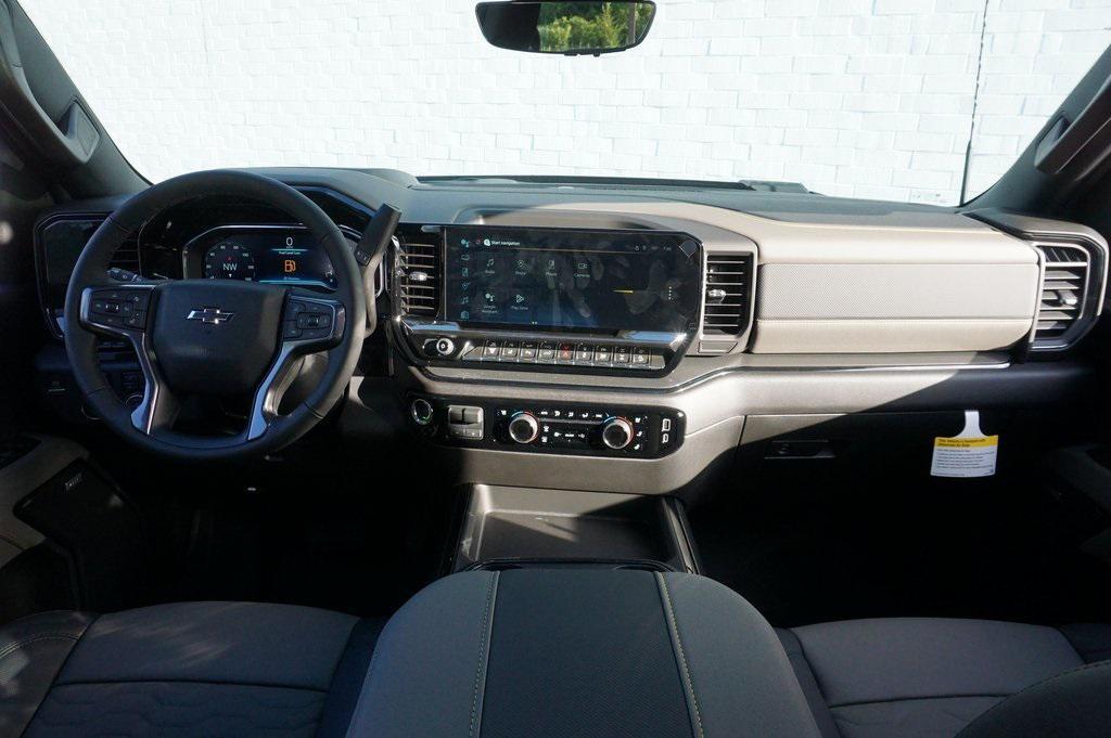 new 2025 Chevrolet Silverado 2500 car, priced at $82,285
