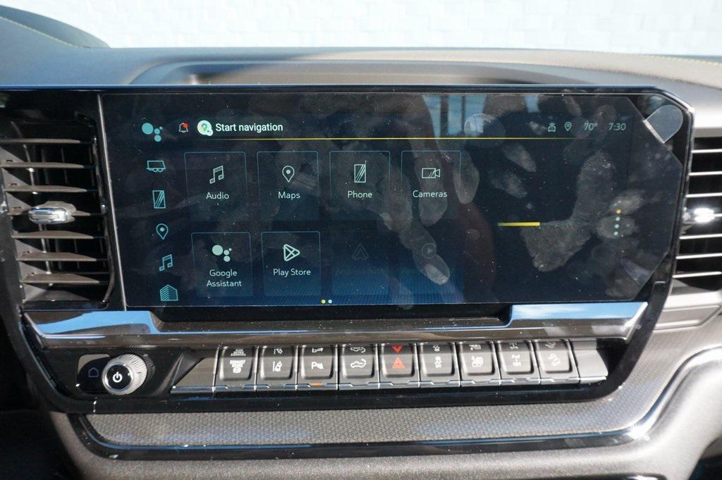 new 2025 Chevrolet Silverado 2500 car, priced at $82,285