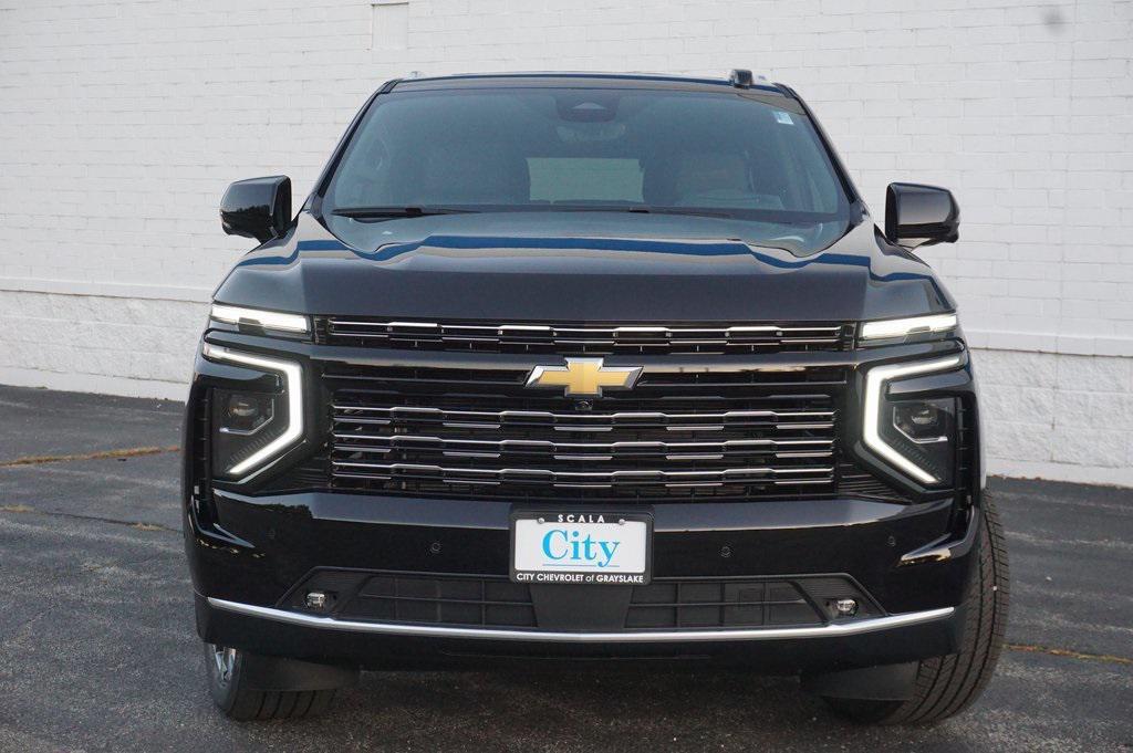 new 2025 Chevrolet Tahoe car, priced at $86,595