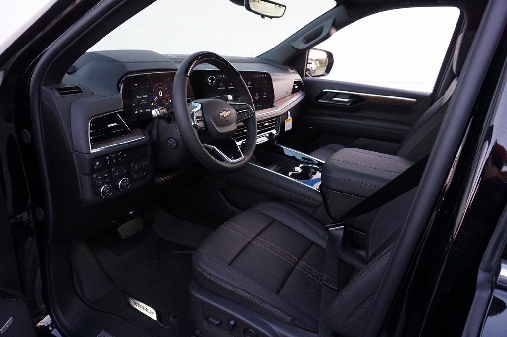 new 2025 Chevrolet Tahoe car, priced at $86,595