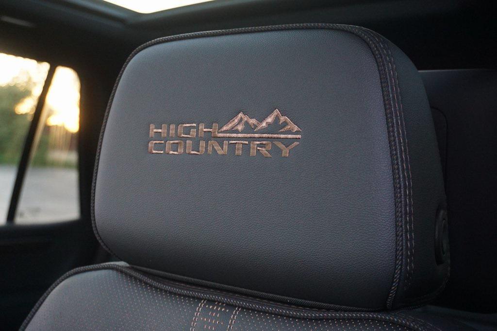 new 2025 Chevrolet Tahoe car, priced at $86,595