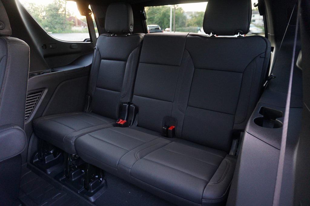 new 2025 Chevrolet Tahoe car, priced at $86,595