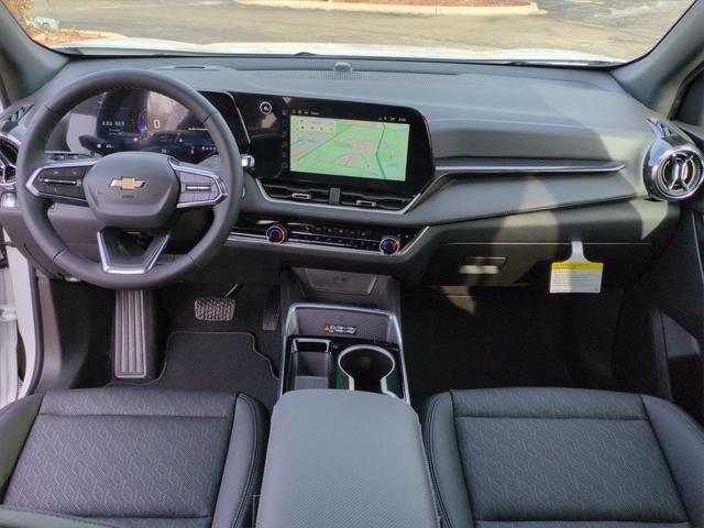 new 2025 Chevrolet Equinox car, priced at $31,624