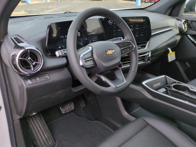 new 2025 Chevrolet Equinox car, priced at $31,624