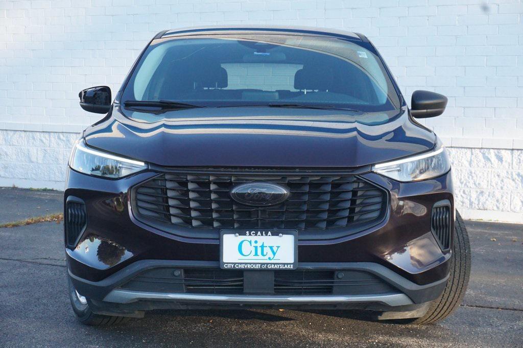 used 2023 Ford Escape car, priced at $15,595