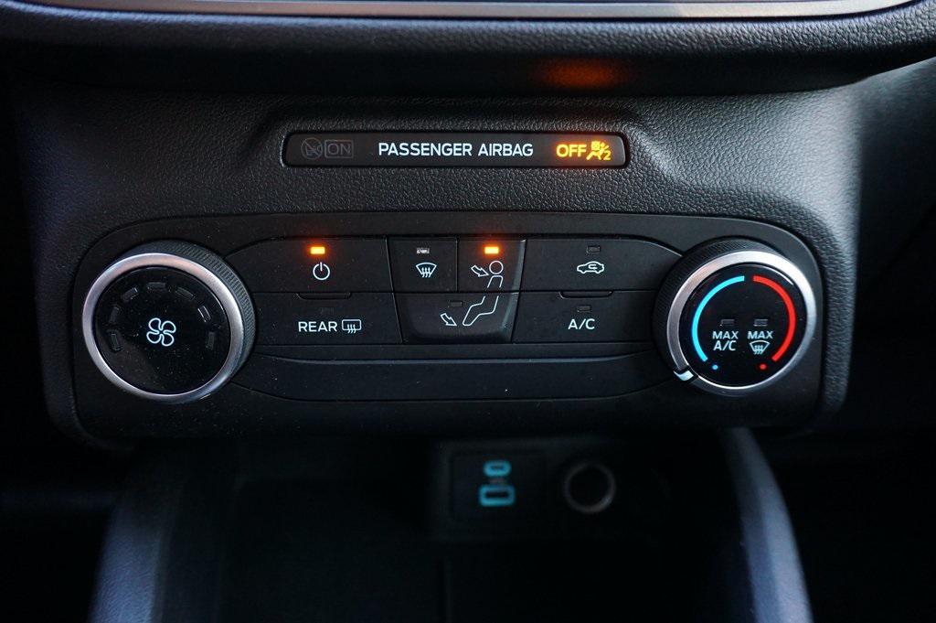 used 2023 Ford Escape car, priced at $15,595