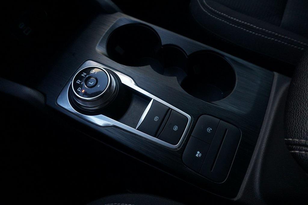 used 2023 Ford Escape car, priced at $15,595