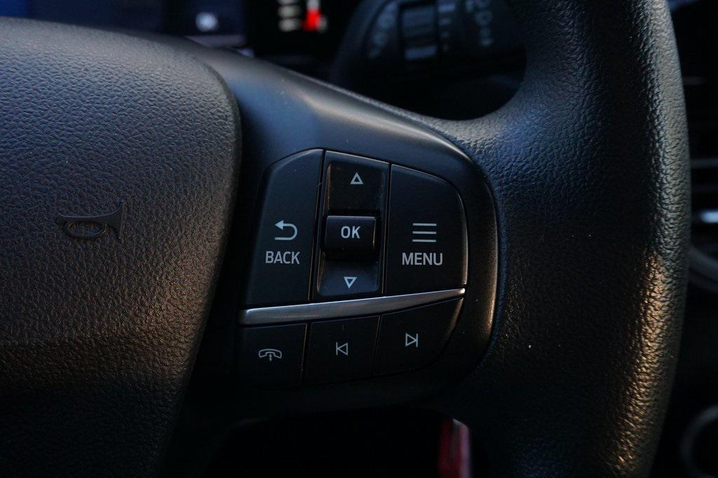 used 2023 Ford Escape car, priced at $15,595