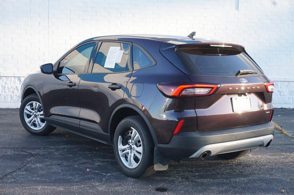 used 2023 Ford Escape car, priced at $15,595