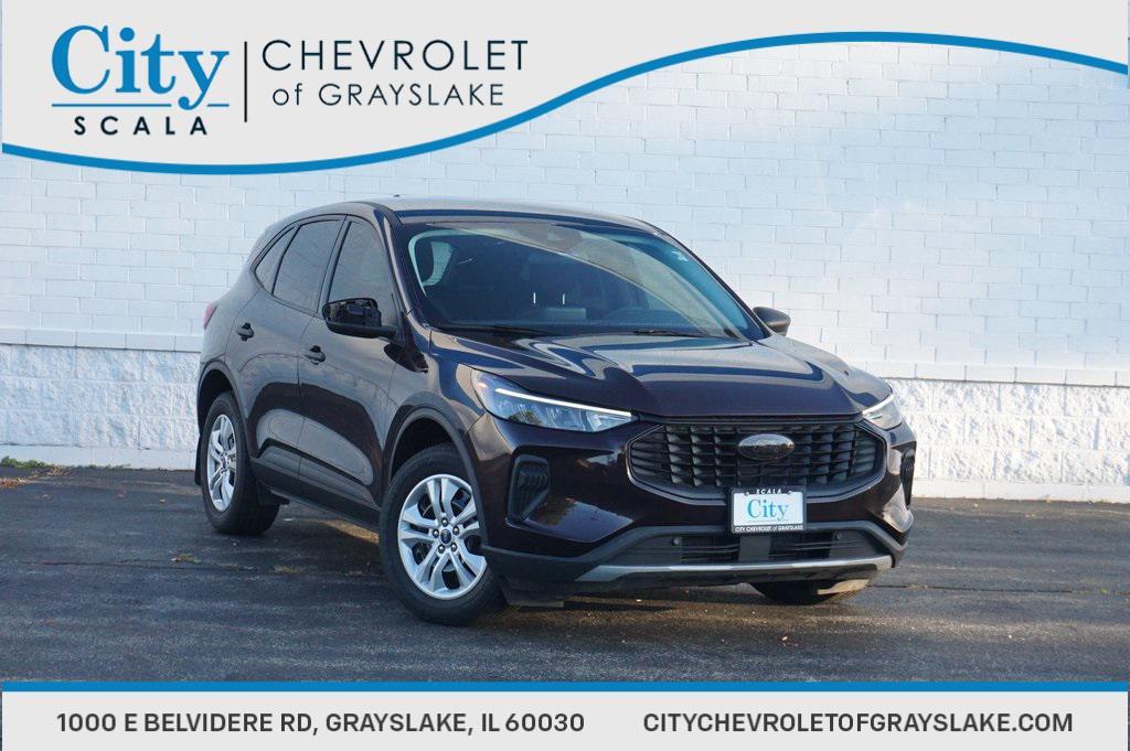 used 2023 Ford Escape car, priced at $15,595