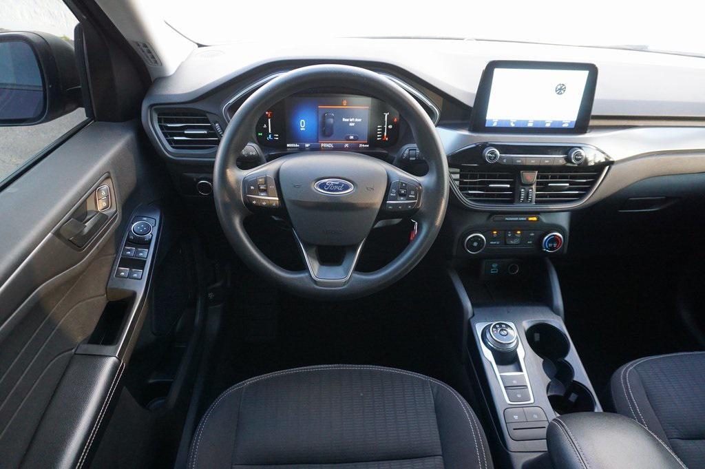 used 2023 Ford Escape car, priced at $15,595