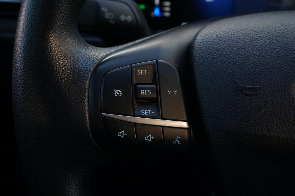 used 2023 Ford Escape car, priced at $15,595