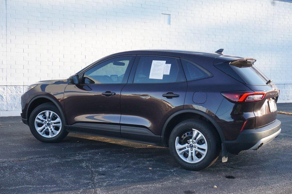 used 2023 Ford Escape car, priced at $15,595