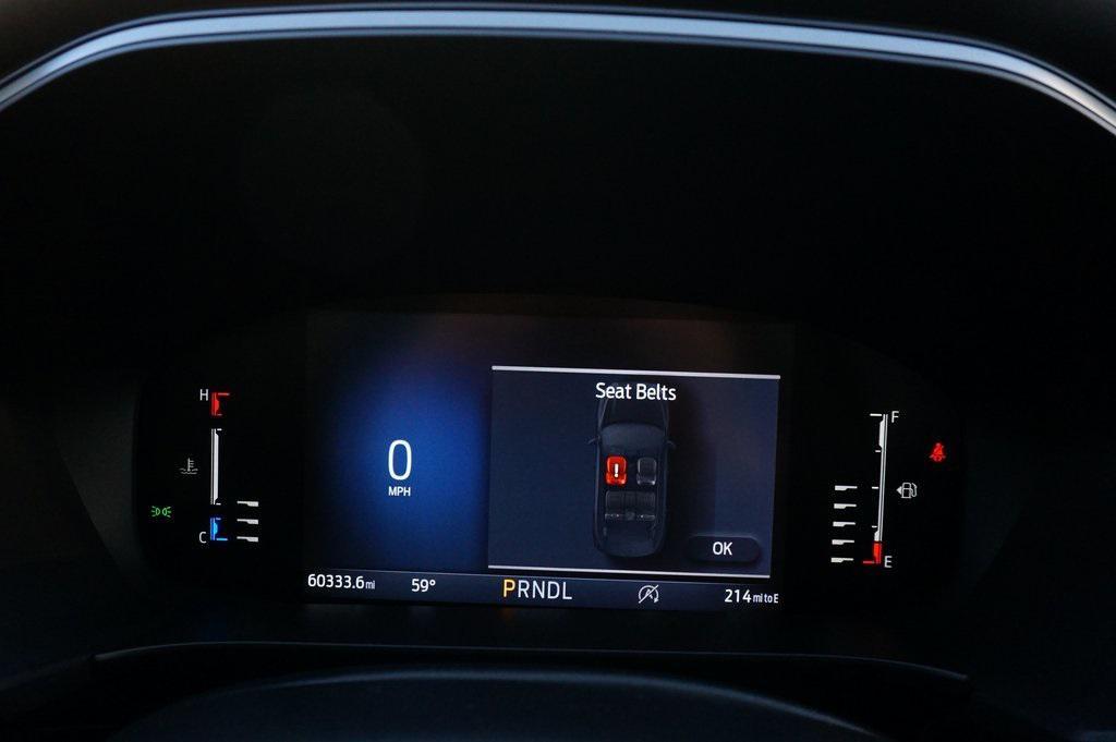 used 2023 Ford Escape car, priced at $15,595