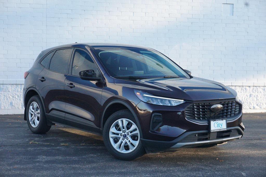 used 2023 Ford Escape car, priced at $15,595