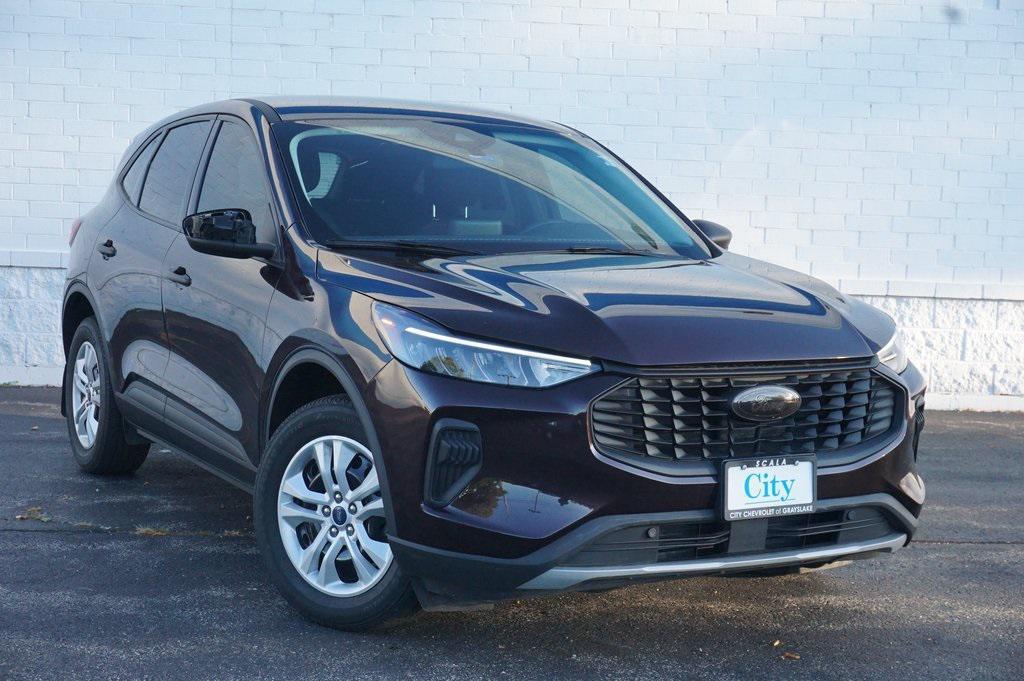 used 2023 Ford Escape car, priced at $15,595