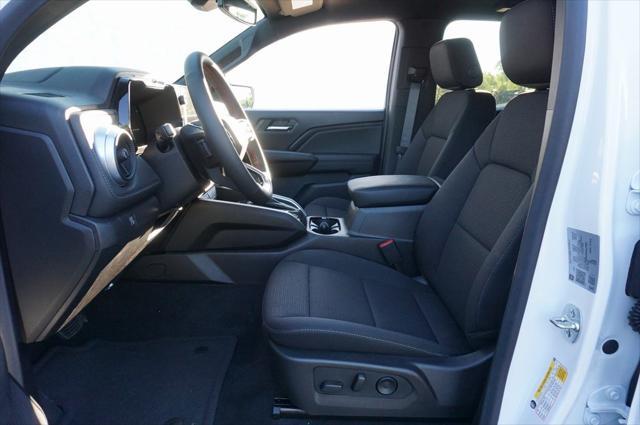 new 2025 Chevrolet Colorado car, priced at $37,647