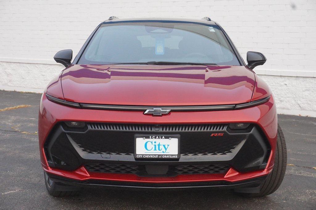 new 2026 Chevrolet Equinox EV car, priced at $36,090