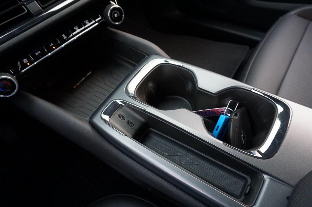 new 2026 Chevrolet Equinox EV car, priced at $36,090