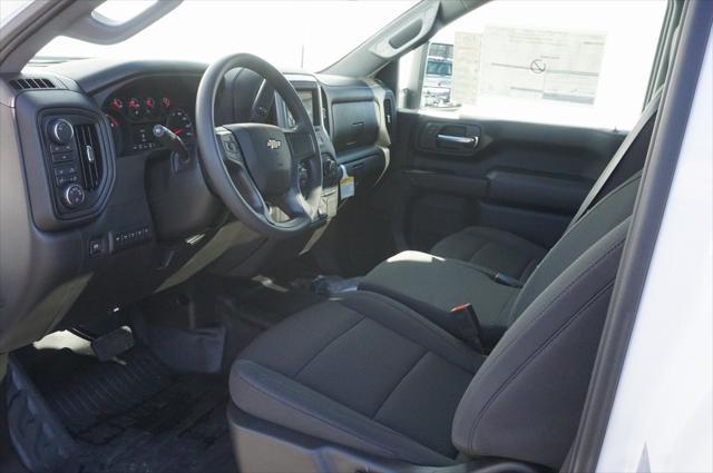 new 2025 Chevrolet Silverado 2500 car, priced at $47,720