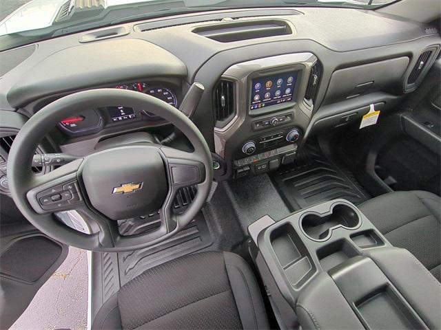 new 2025 Chevrolet Silverado 2500 car, priced at $49,670