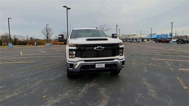 new 2025 Chevrolet Silverado 2500 car, priced at $49,670