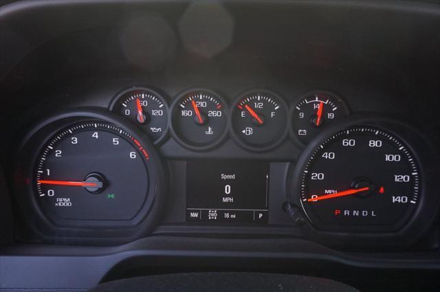 new 2025 Chevrolet Silverado 2500 car, priced at $47,720