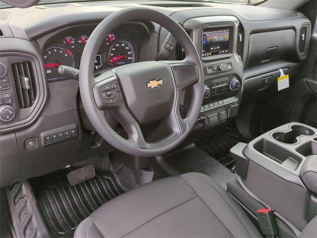 new 2025 Chevrolet Silverado 2500 car, priced at $49,670