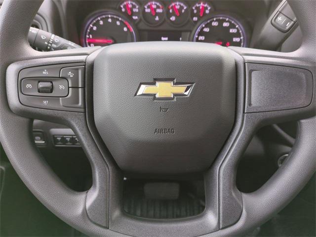 new 2025 Chevrolet Silverado 2500 car, priced at $49,670