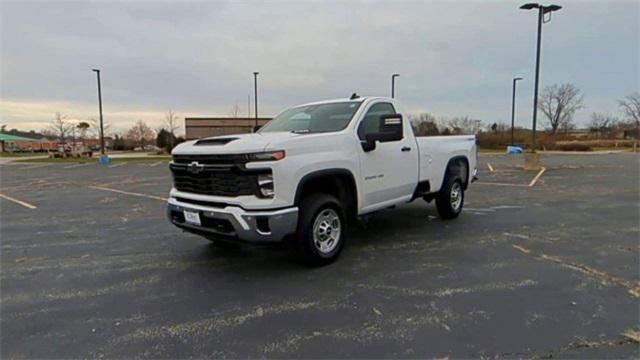 new 2025 Chevrolet Silverado 2500 car, priced at $49,670