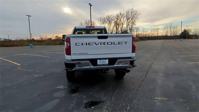 new 2025 Chevrolet Silverado 2500 car, priced at $49,670