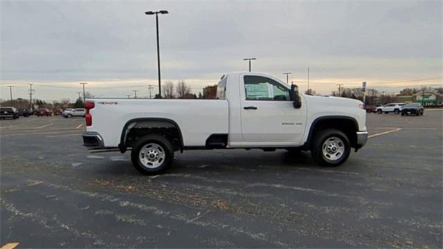 new 2025 Chevrolet Silverado 2500 car, priced at $49,670