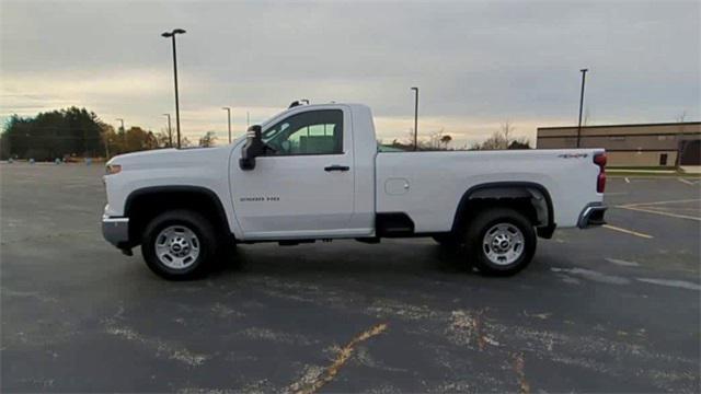 new 2025 Chevrolet Silverado 2500 car, priced at $49,670