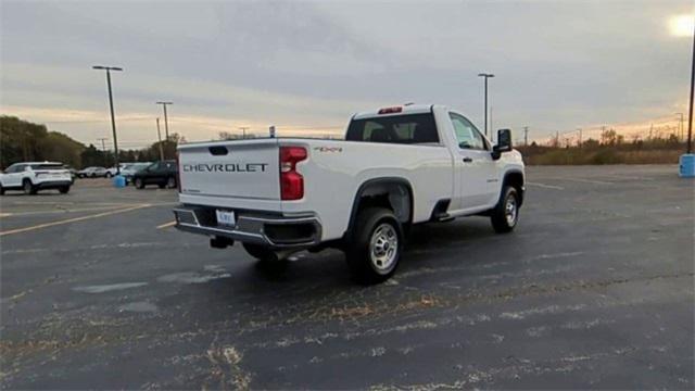 new 2025 Chevrolet Silverado 2500 car, priced at $49,670