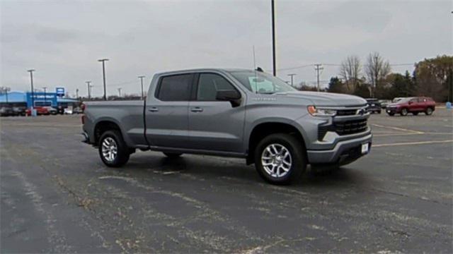 new 2025 Chevrolet Silverado 1500 car, priced at $52,140