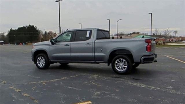 new 2025 Chevrolet Silverado 1500 car, priced at $52,140