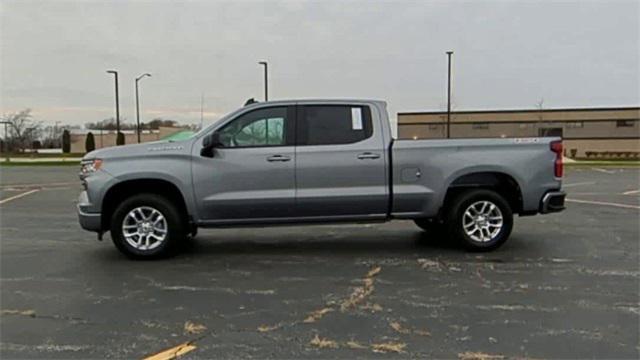 new 2025 Chevrolet Silverado 1500 car, priced at $52,140