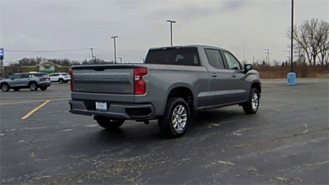 new 2025 Chevrolet Silverado 1500 car, priced at $52,140