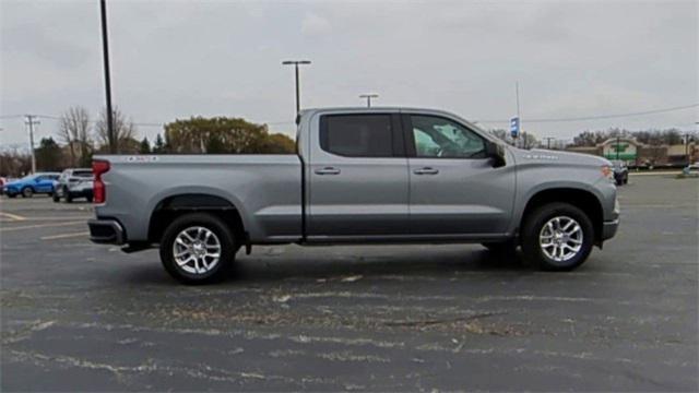 new 2025 Chevrolet Silverado 1500 car, priced at $52,140